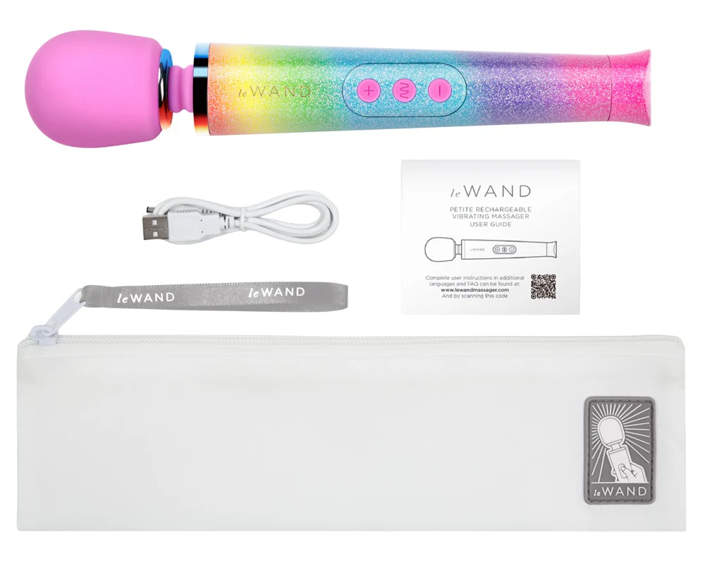 Le Wand All That Glimmers Massagestav - Image 5