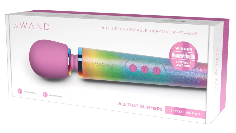 Le Wand All That Glimmers Massagestav - Image 6