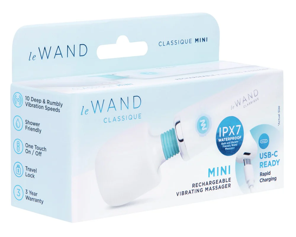 Le Wand Classique Mini Wand - Image 3