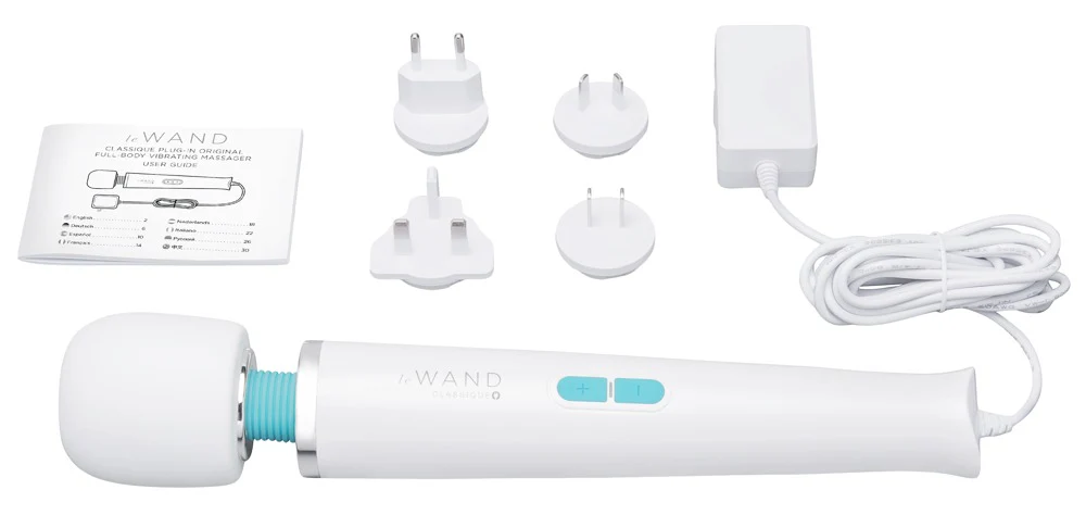 Le Wand Classique Plug-In Massagestav - Image 3