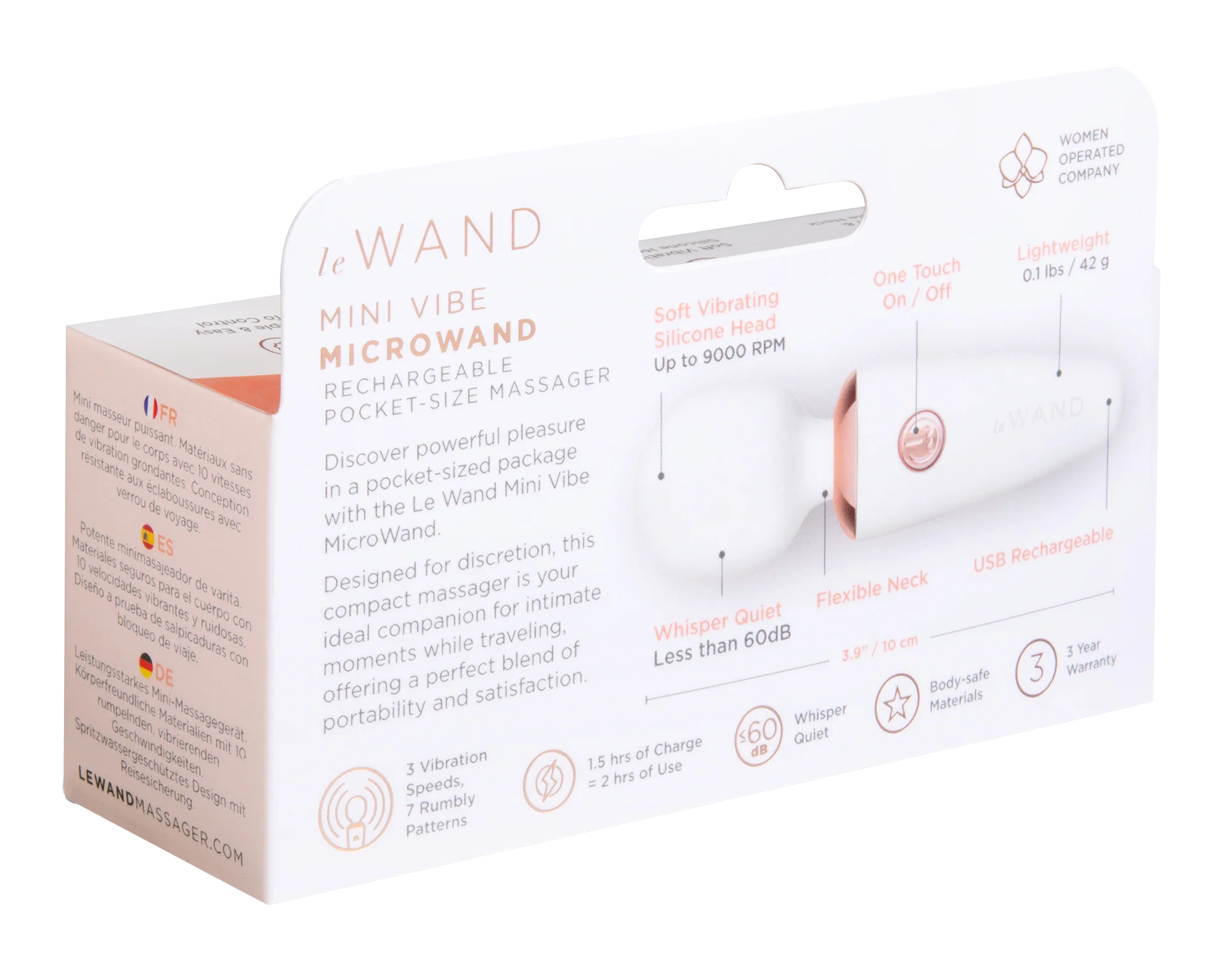 Le Wand Mini Micro Wand - Image 7