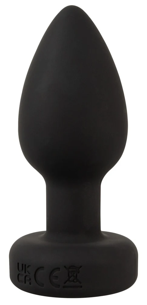 LED Buttplug med Vibration - Image 3