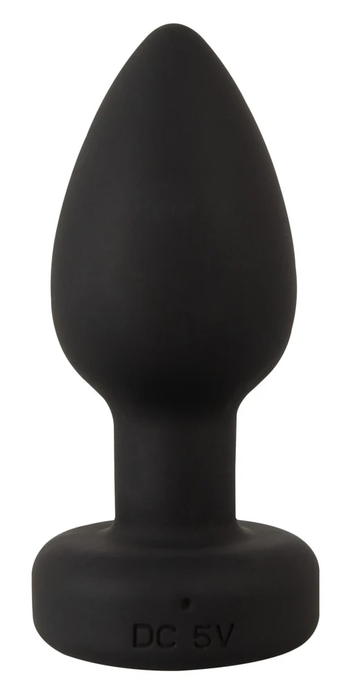 LED Buttplug med Vibration - Image 4