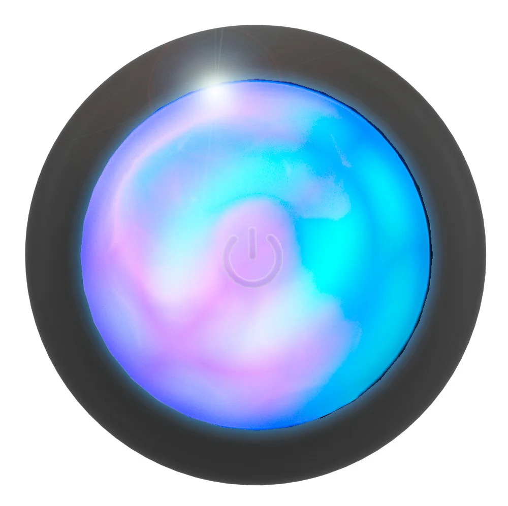 LED Buttplug med Vibration - Image 6