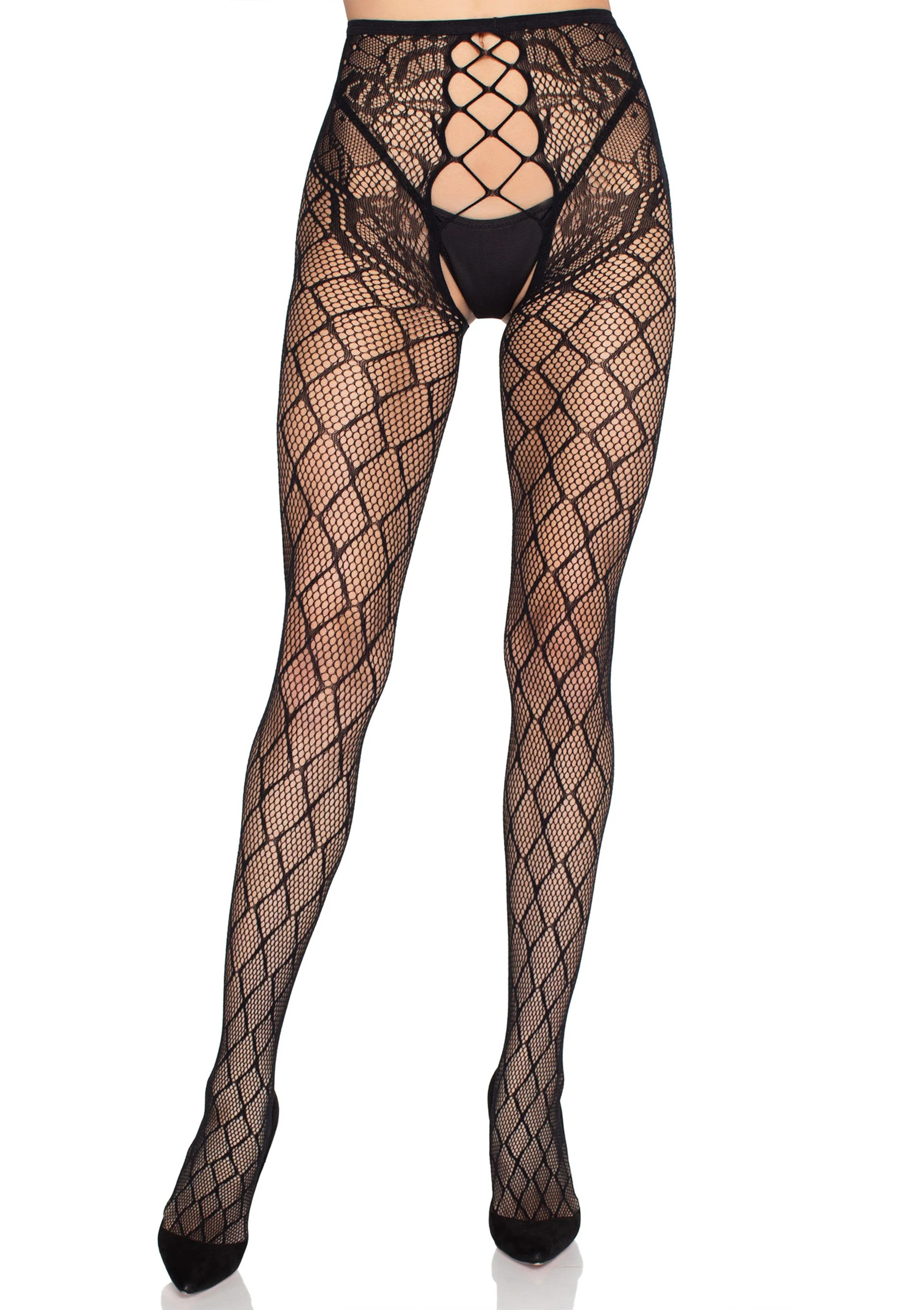 Leg Avenue Net Tights