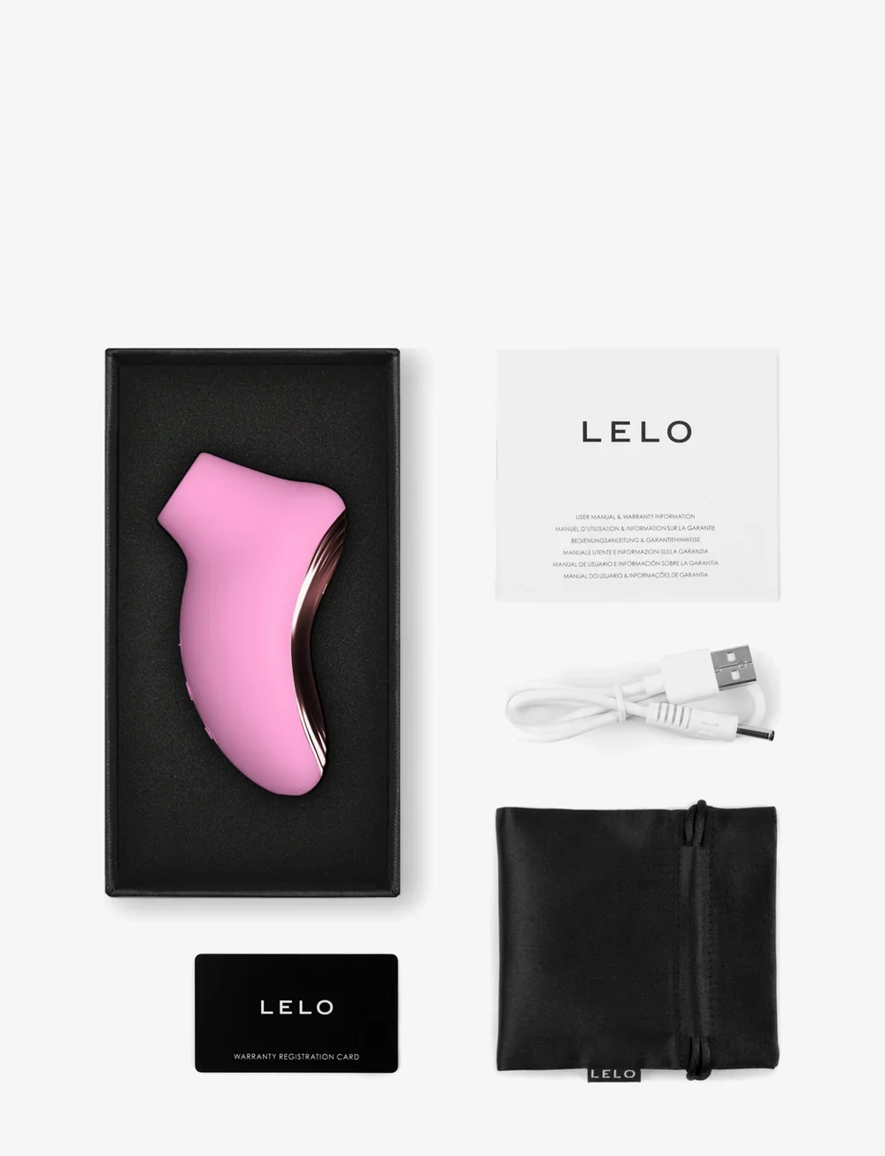 LELO SONA 2 Travel - Image 2
