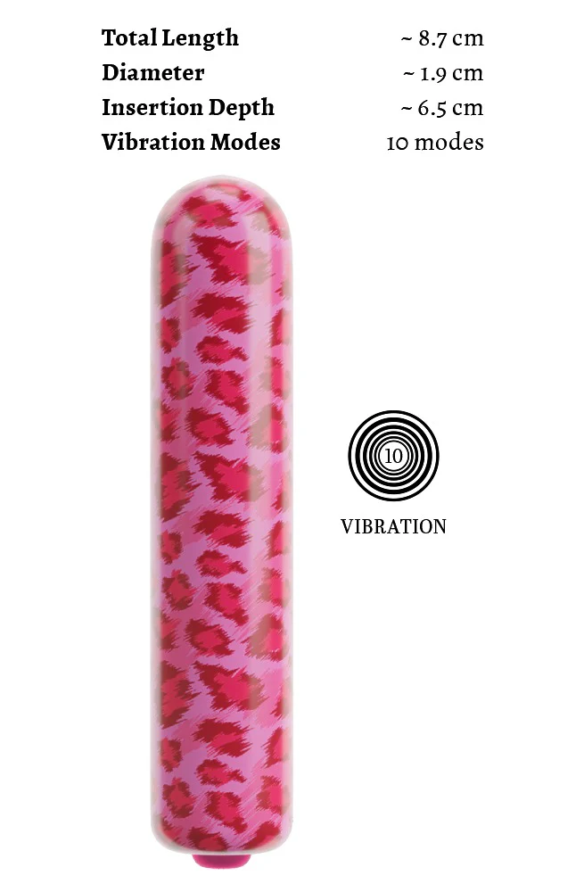 LEO Mini Vibrator - Image 5