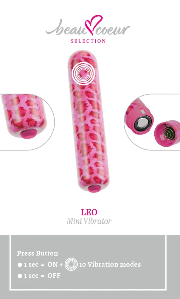 LEO Mini Vibrator - Image 6