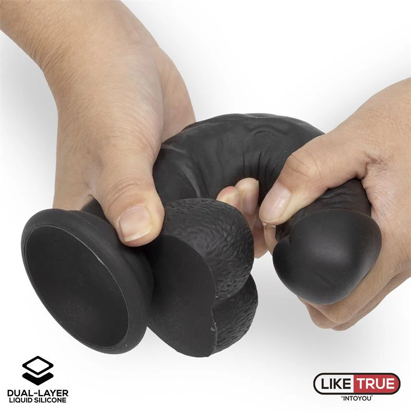 LikeTrue Realistisk Dildo 20 cm - Image 6