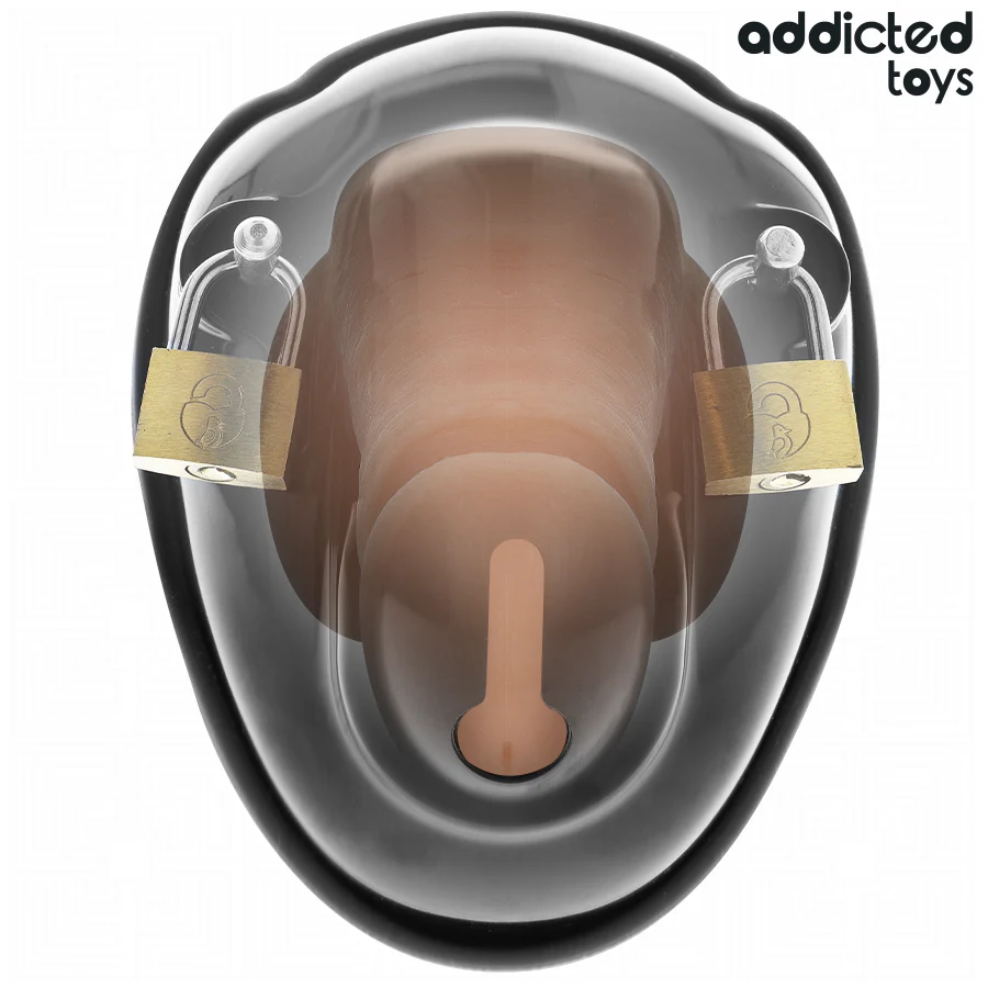 Locked Kyskhetsbälte Med Lås - Image 2
