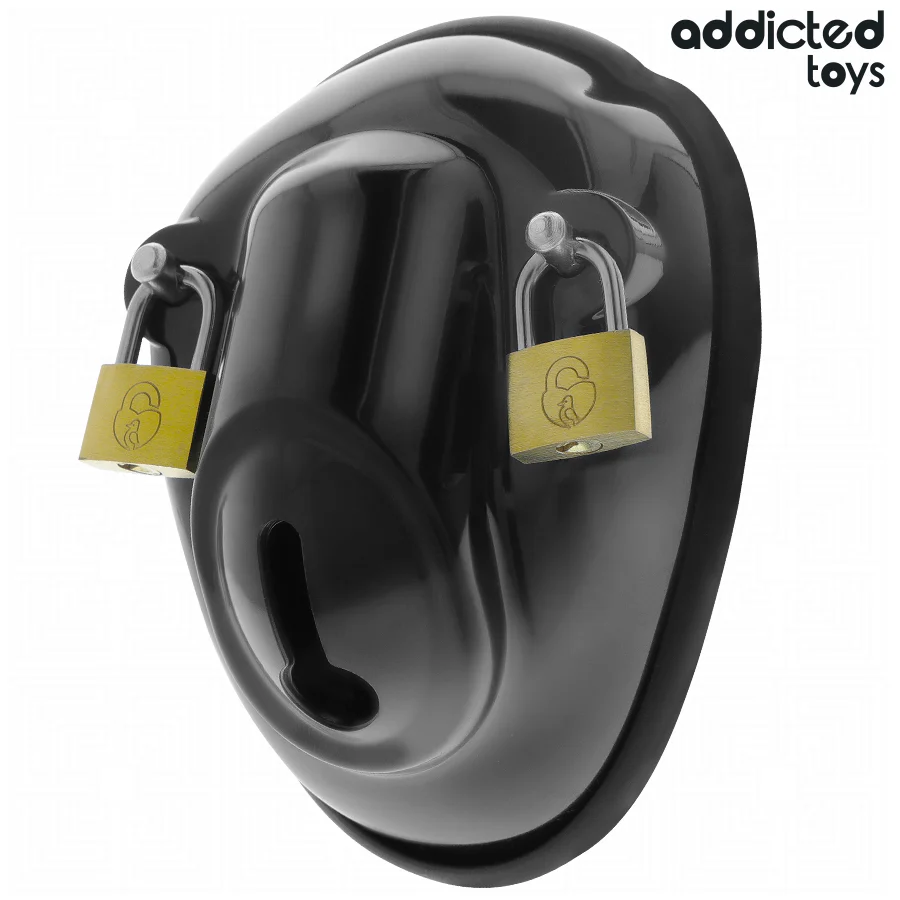 Locked Kyskhetsbälte Med Lås - Image 3