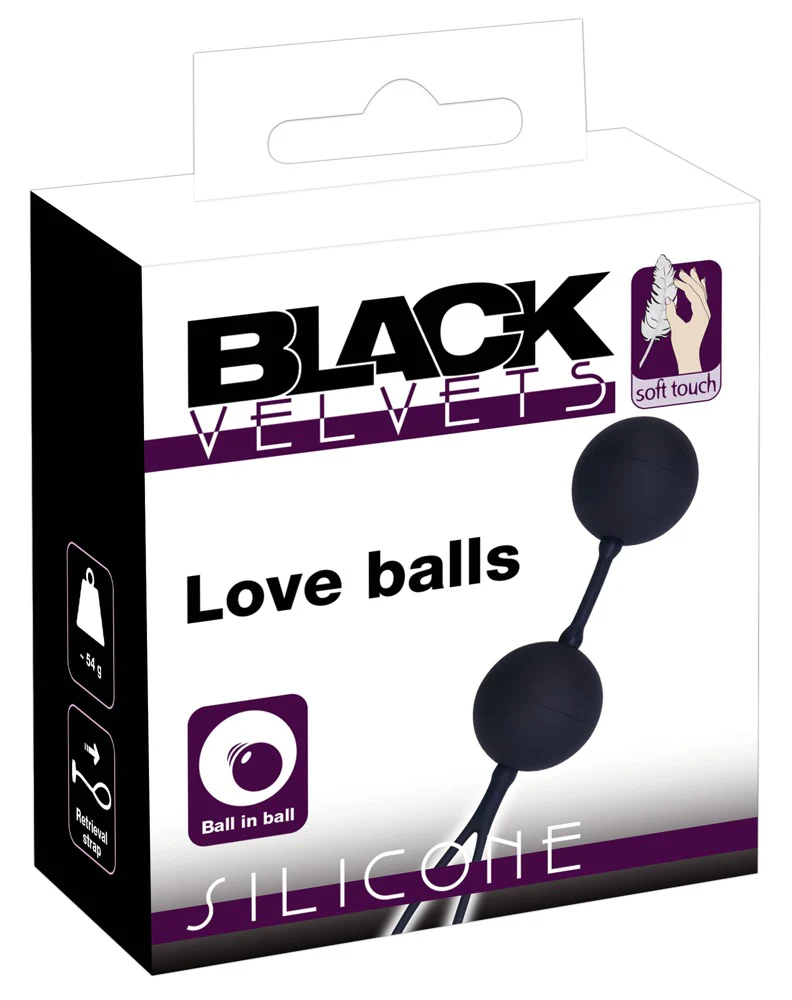 Love Balls Knipkulor - Image 6