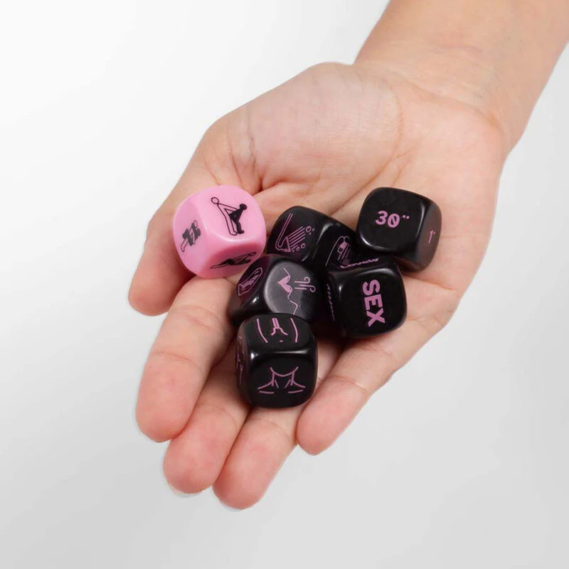 Love Dice Sextärningar - Image 3