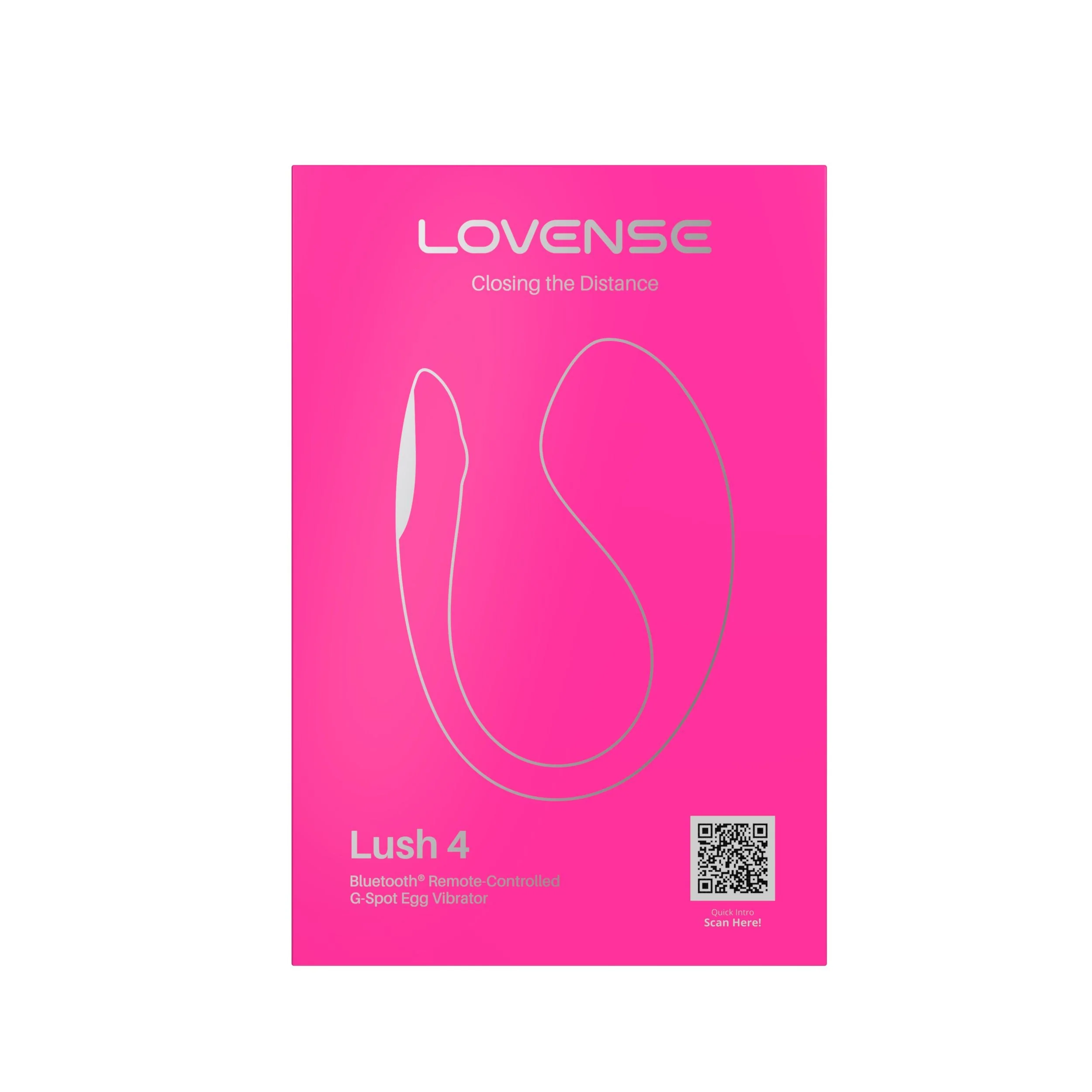 Lovense Lush 4 - Image 9