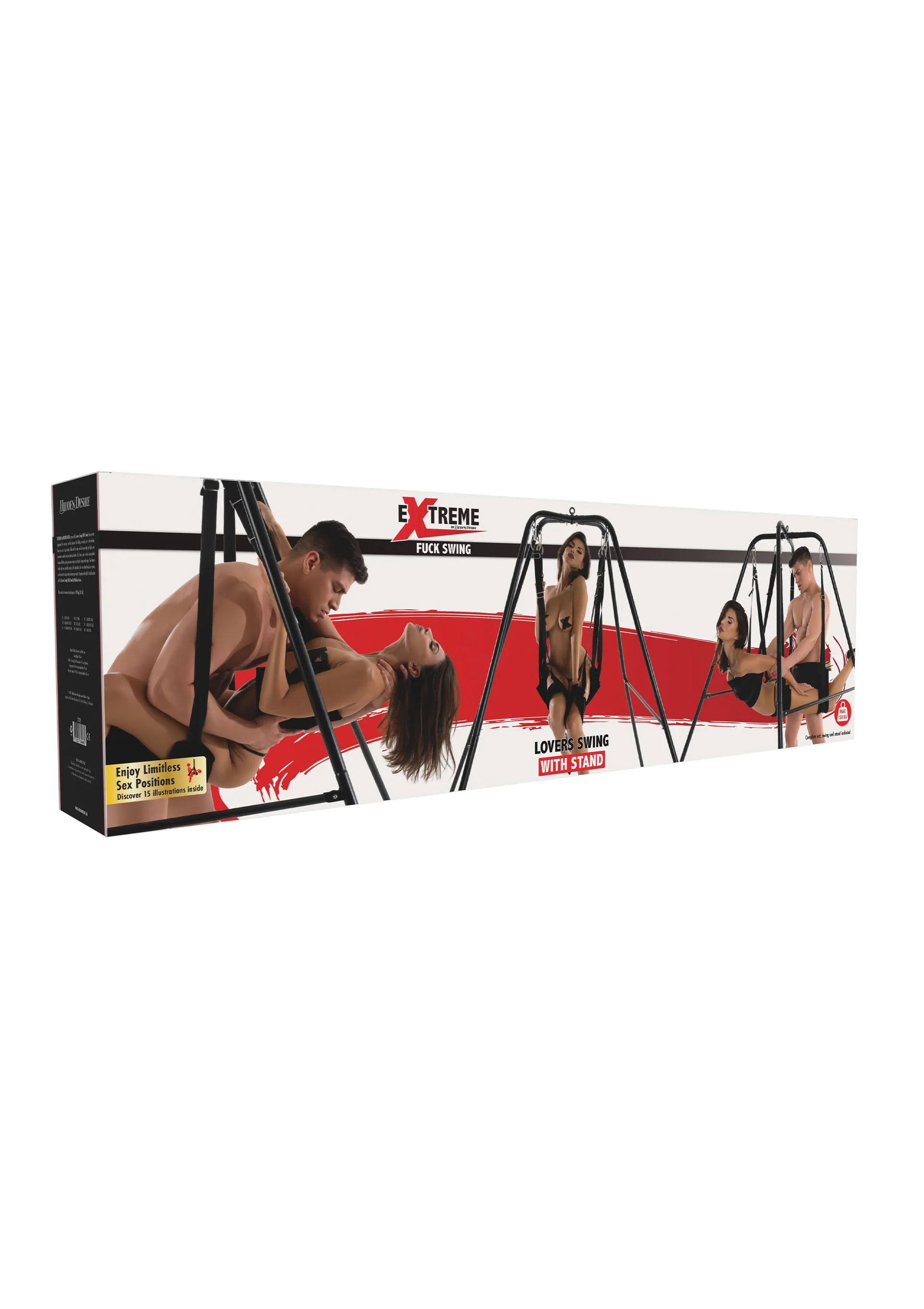 Lovers Sexswing With Stand - Image 8