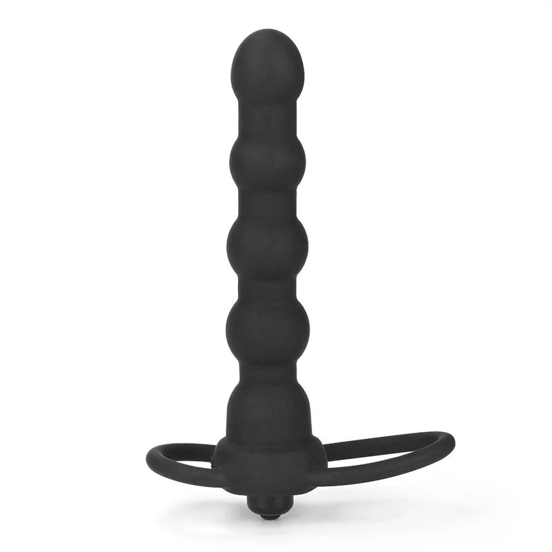 Lovetoy Dubbel Trouble Penisring - Image 4