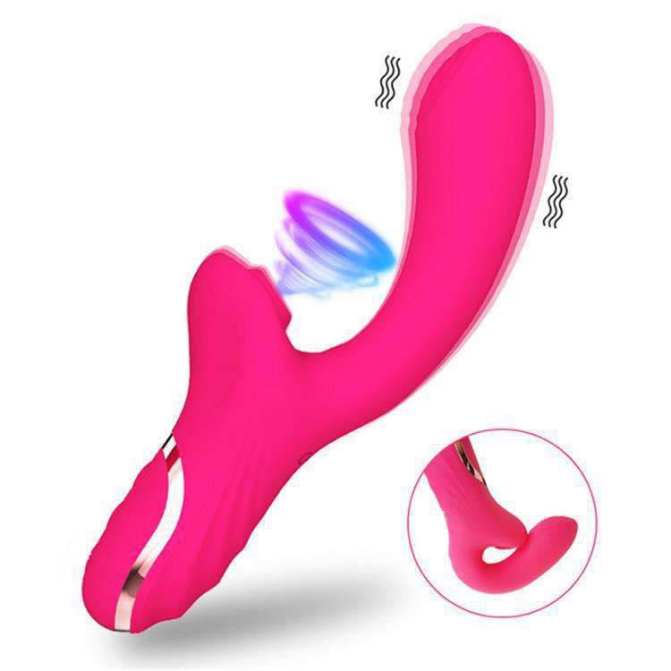 Lovetoys 2-in-1 Rabbitvibrator