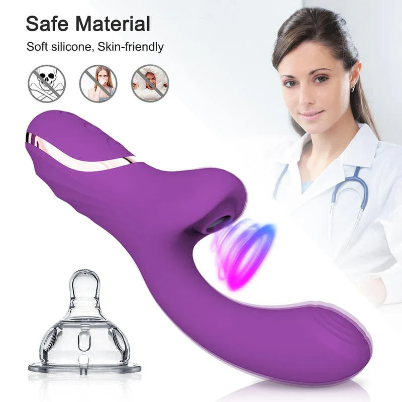 Lovetoys 2-in-1 Rabbitvibrator - Image 3