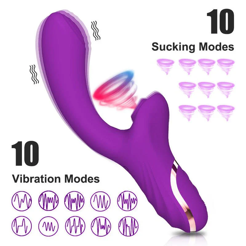 Lovetoys 2-in-1 Rabbitvibrator - Image 5