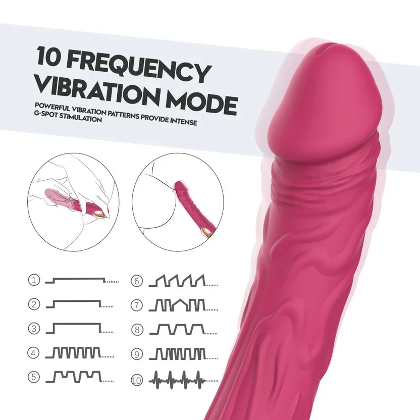 Lovetoys Dildovibrator - Image 3