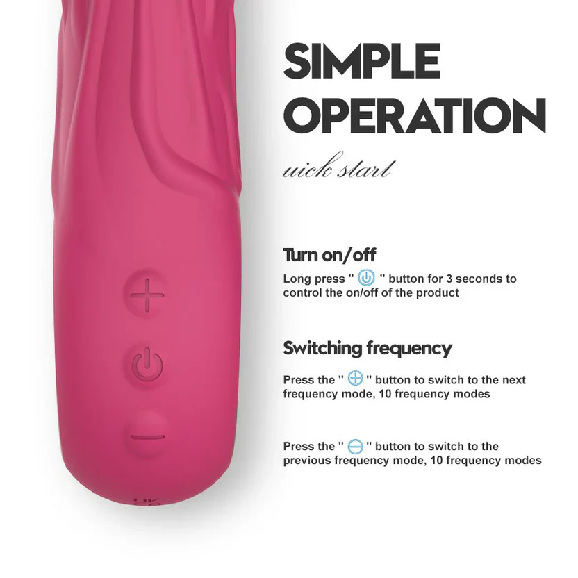 Lovetoys Dildovibrator - Image 6
