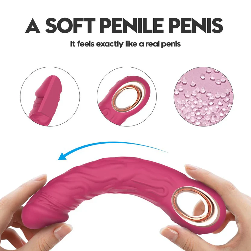 Lovetoys Dildovibrator - Image 8
