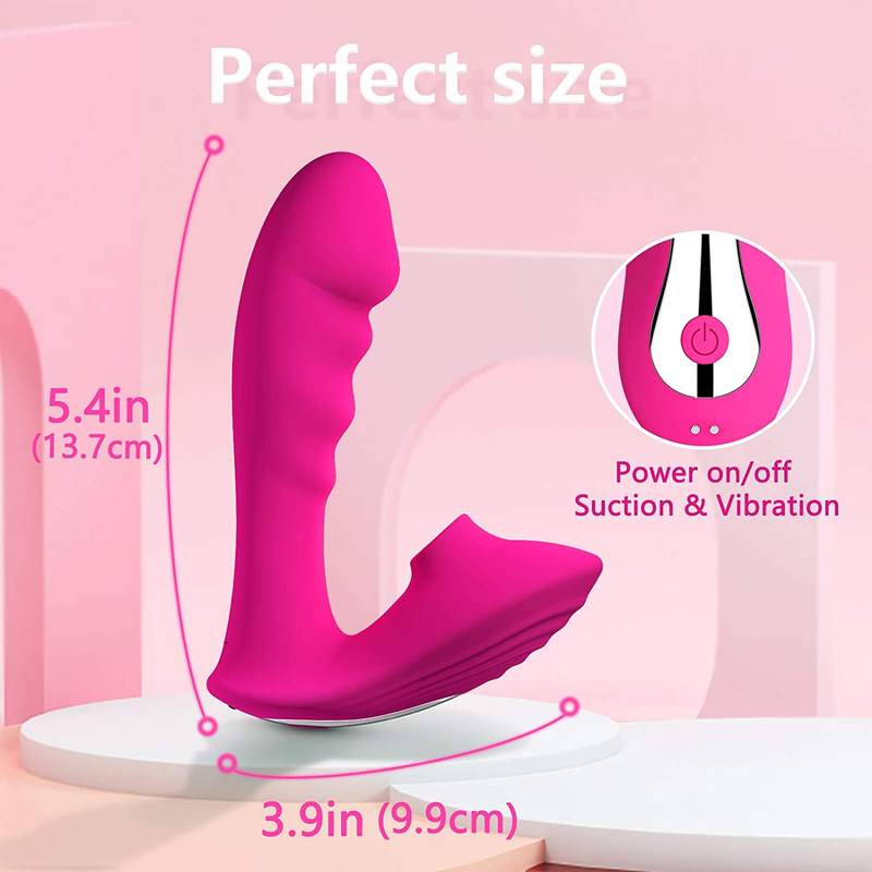 Lovetoys Dual Pleasure Vibrator - Image 3