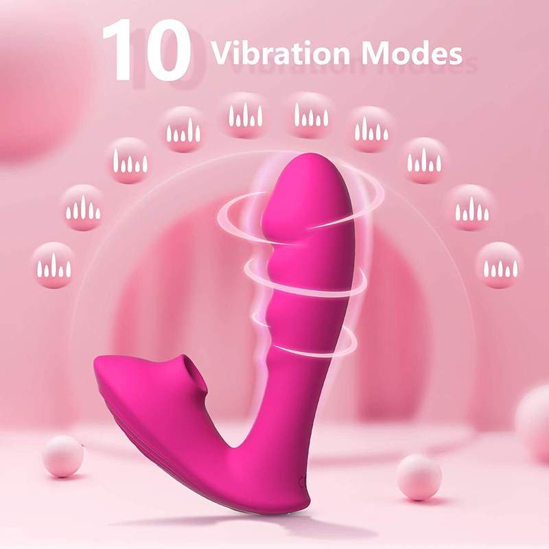 Lovetoys Dual Pleasure Vibrator - Image 4