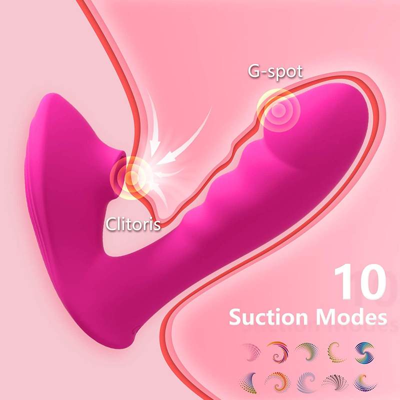 Lovetoys Dual Pleasure Vibrator - Image 6