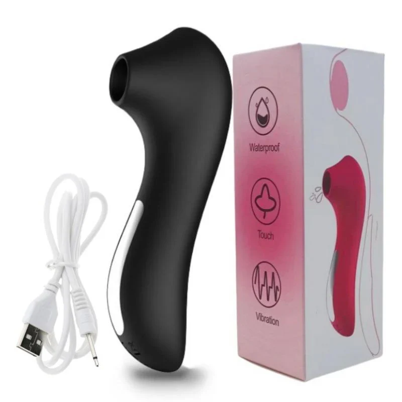 Lovetoys Klitorissugare med 10 Suglägen