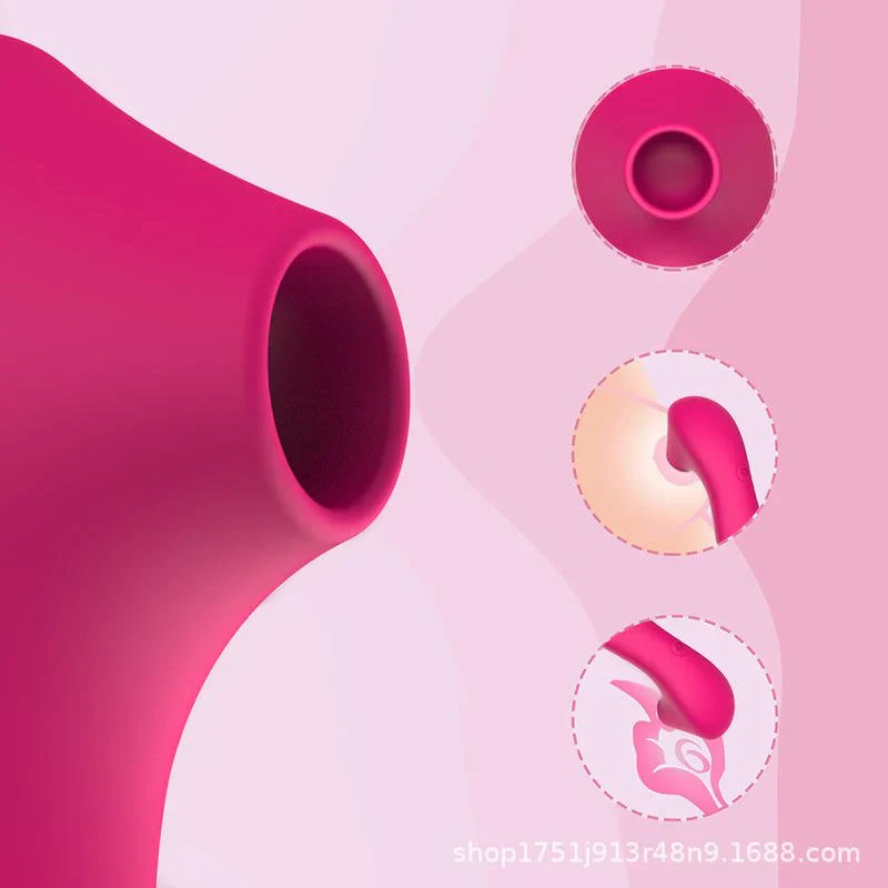 Lovetoys Klitorissugare med 10 Suglägen - Image 2
