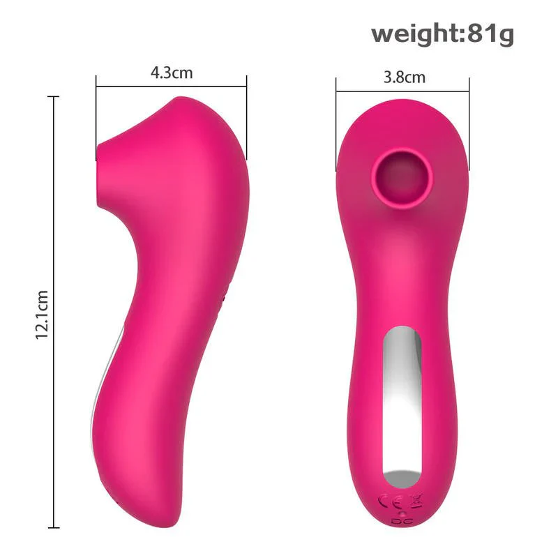 Lovetoys Klitorissugare med 10 Suglägen - Image 6