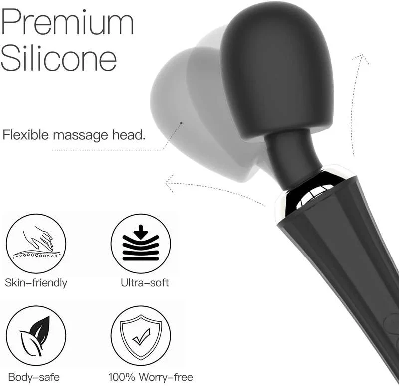 Lovetoys Magic Wand Vibrator - Image 4
