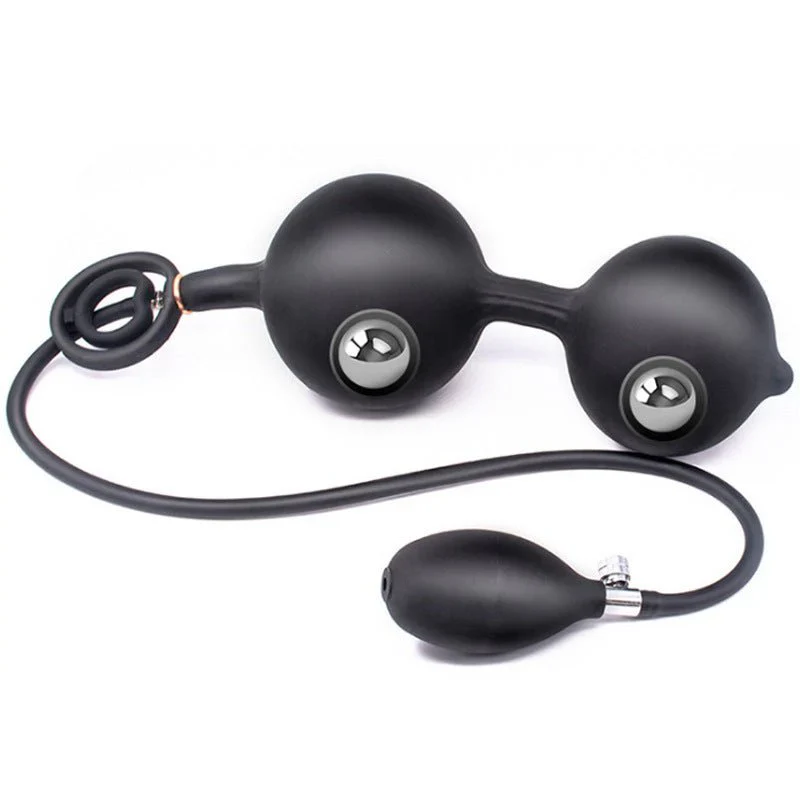 Lovetoys Uppblåsbar Anal Plug