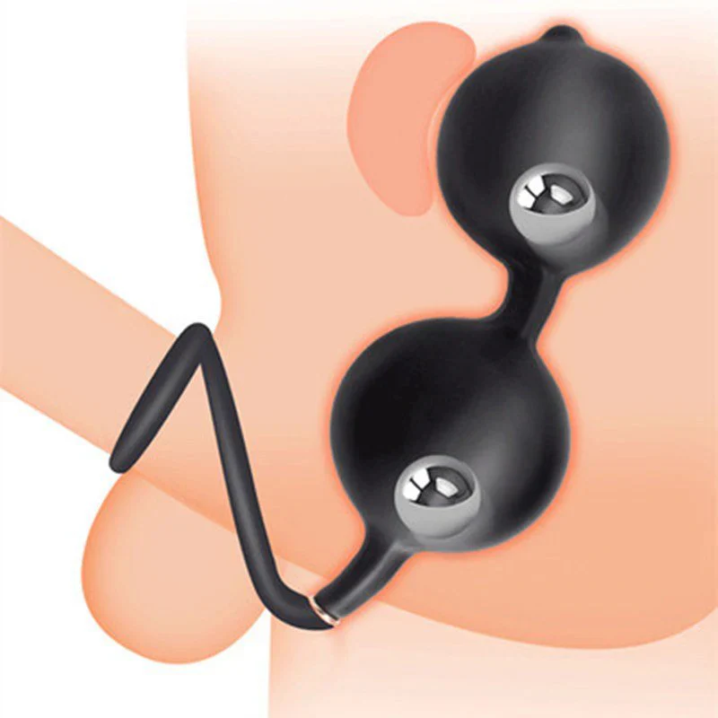 Lovetoys Uppblåsbar Anal Plug - Image 4