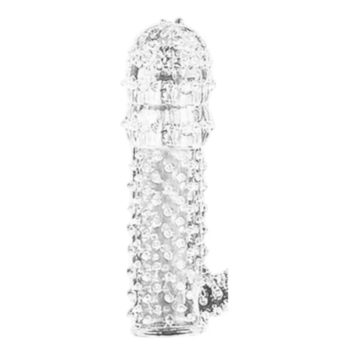 LS37 Knottrig Penissleeve - Image 2