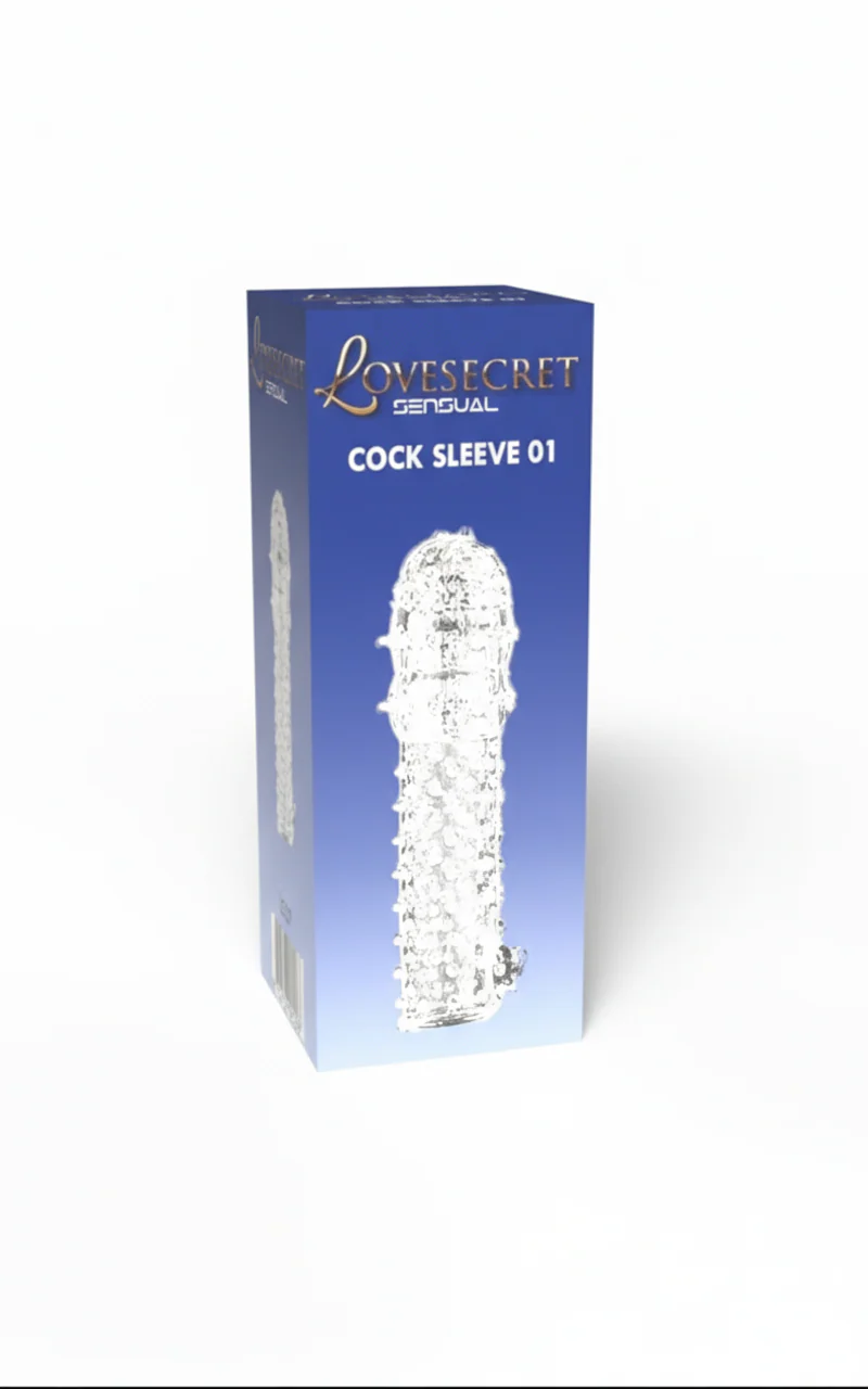 LS37 Knottrig Penissleeve - Image 3