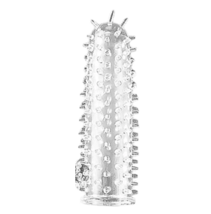 LS39 Ribbed Penissleeve - Image 2