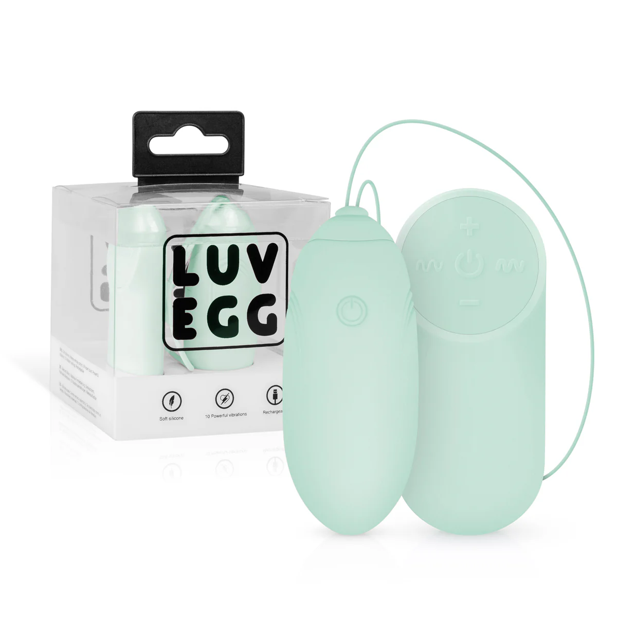 LuvEgg Trådlöst Vibrerande Ägg - Image 2