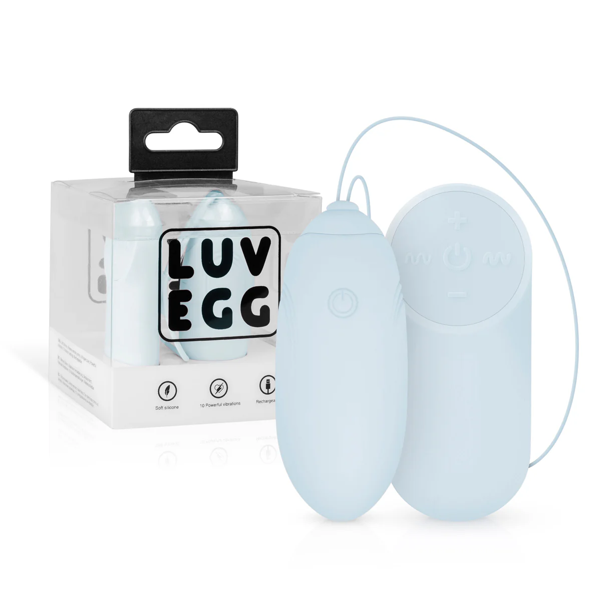 LuvEgg Trådlöst Vibrerande Ägg - Image 3