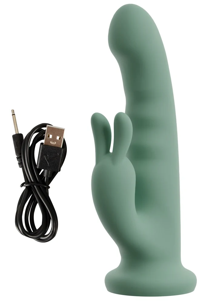 LUVIO Soft Rotating Rabbitvibrator - Image 11