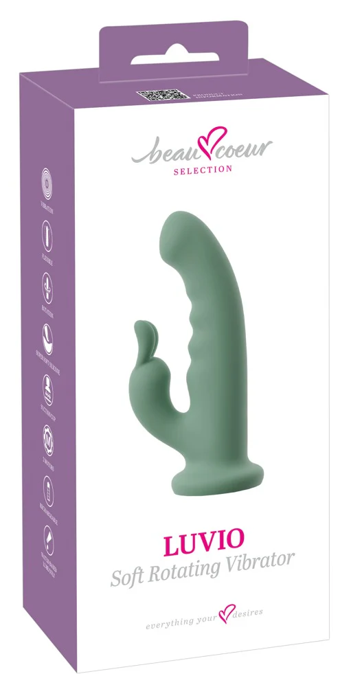 LUVIO Soft Rotating Rabbitvibrator - Image 16