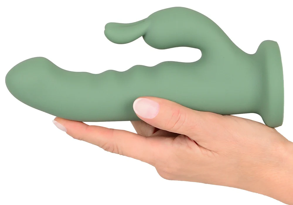 LUVIO Soft Rotating Rabbitvibrator - Image 9