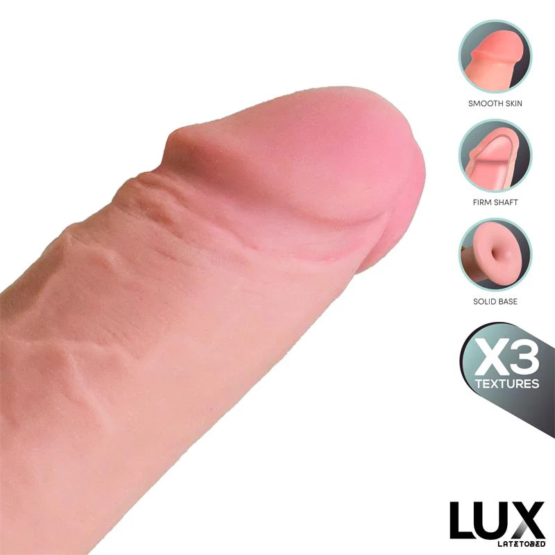 Lux Wolf Mjuk Dildo 17 cm - Image 2
