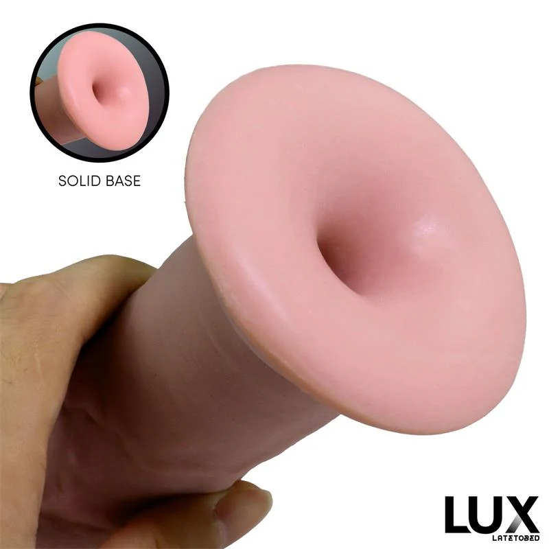 Lux Wolf Mjuk Dildo 17 cm - Image 4