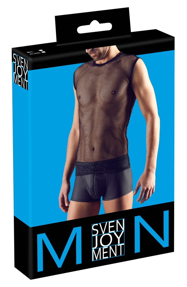 M. Net Shirt - Image 6