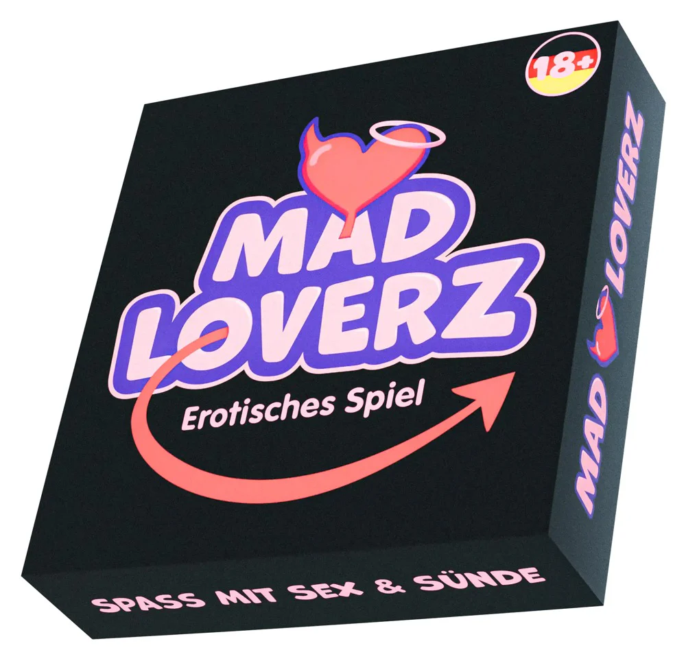 MadLoverz Erotisk Spel