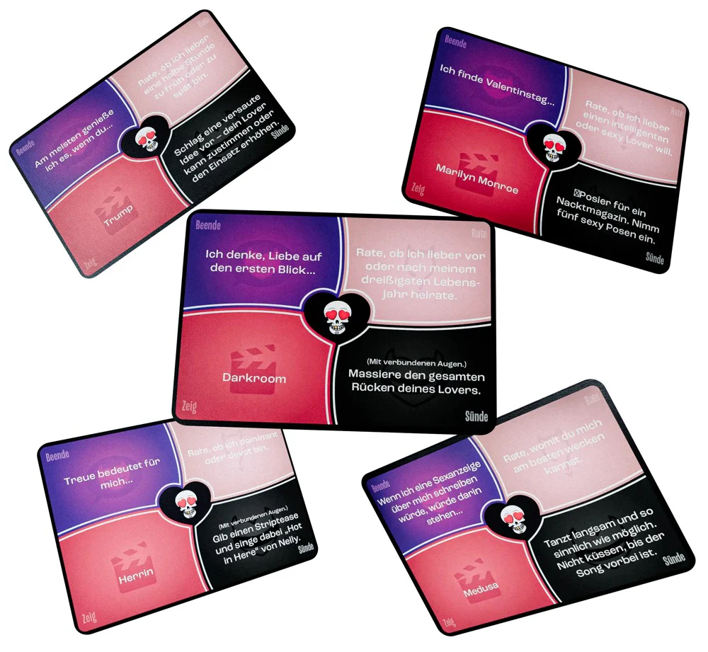 MadLoverz Erotisk Spel - Image 3