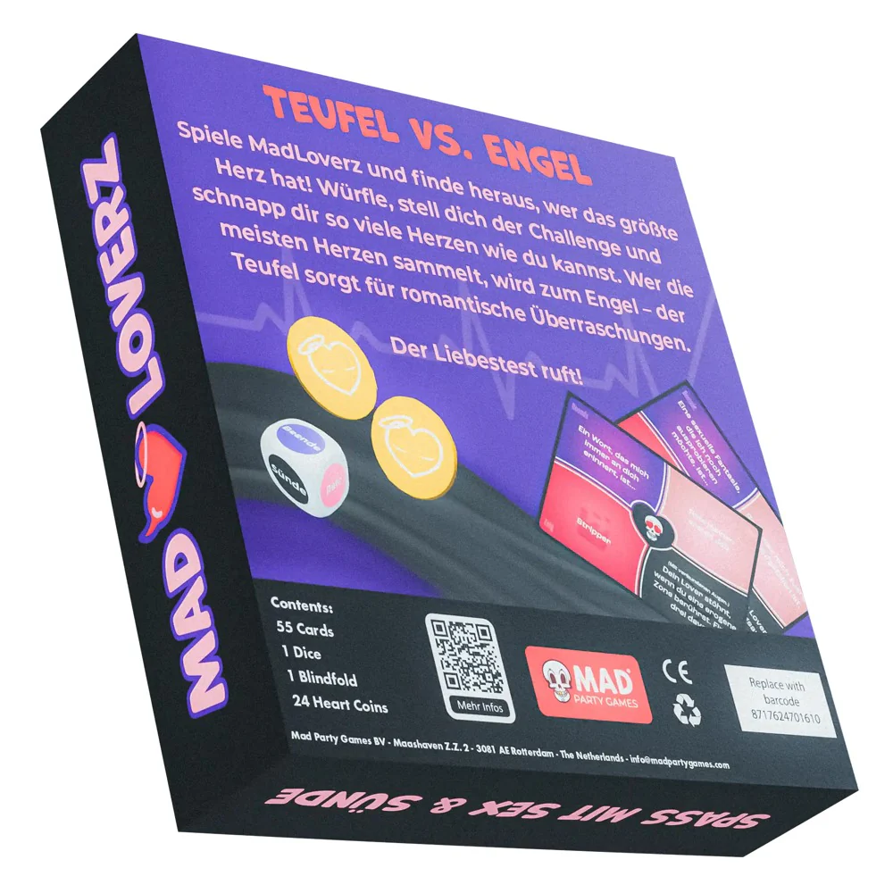 MadLoverz Erotisk Spel - Image 4