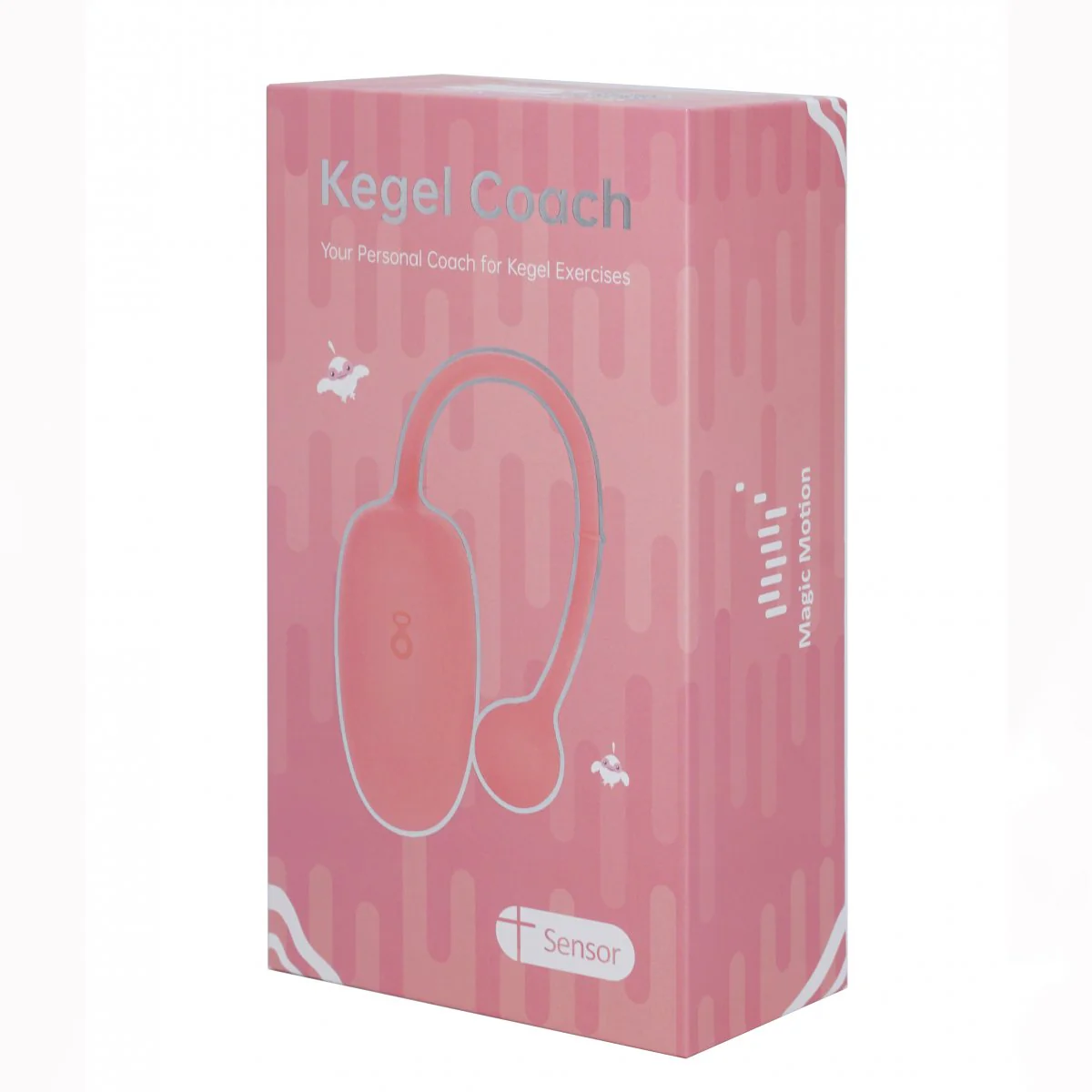 Magic Motion Kegeltränare Rosa - Image 5